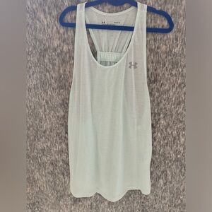 Under Armour Tank Top size large